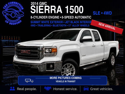 2014 GMC Sierra 1500