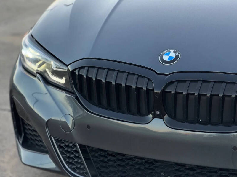 2022 BMW 3 Series M340i xDrive