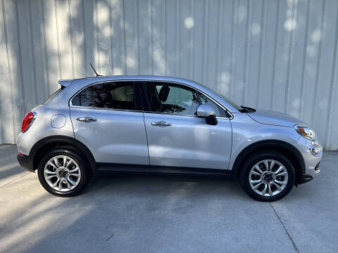 2016 FIAT 500X Lounge