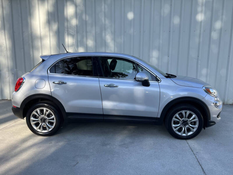 2016 FIAT 500X Lounge