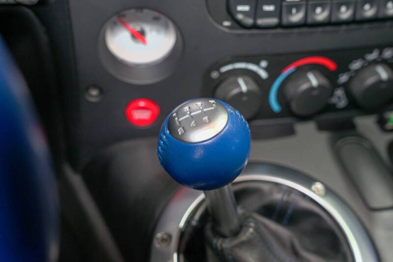 2006 Dodge Viper SRT-10