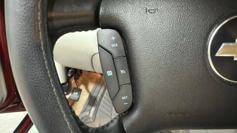 2009 Chevrolet Impala LTZ