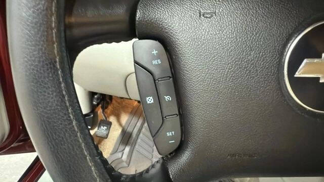 2009 Chevrolet Impala LTZ