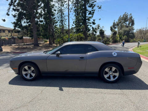 2015 Dodge Challenger SXT