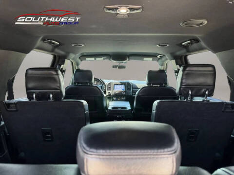 2018 Ford Expedition Limited