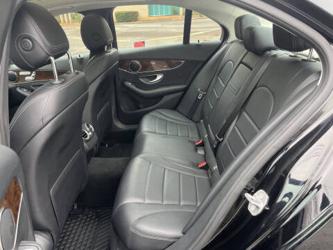 2017 Mercedes-Benz C-Class C 300 Sport