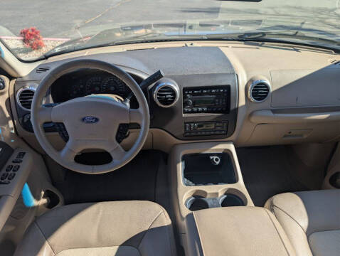 2004 Ford Expedition Eddie Bauer