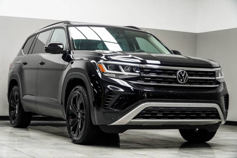 2023 Volkswagen Atlas V6 SE 4Motion