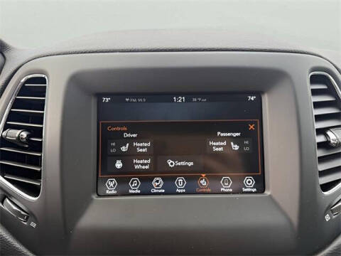 2019 Jeep Compass Latitude