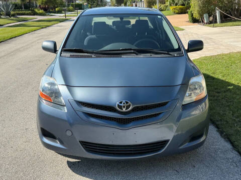 2007 Toyota Yaris