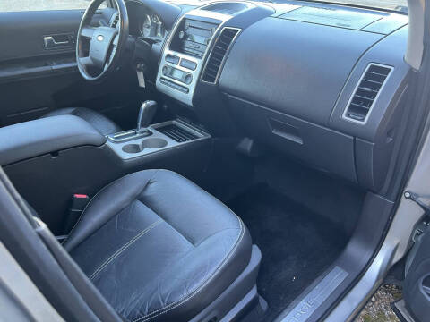 2008 Ford Edge Limited