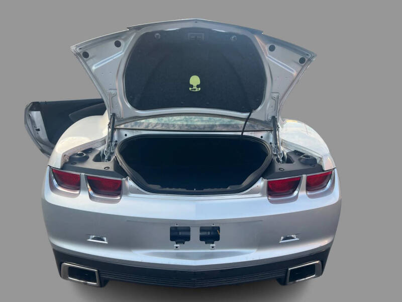 2010 Chevrolet Camaro LT