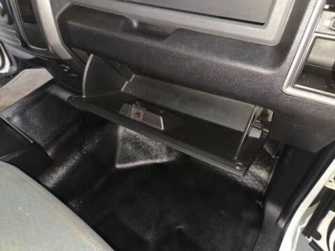 2017 RAM 1500 Tradesman