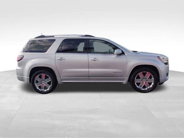 2016 GMC Acadia Denali