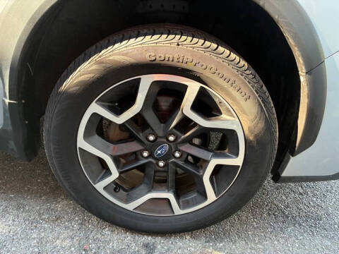 2017 Subaru Crosstrek 2.0i Premium