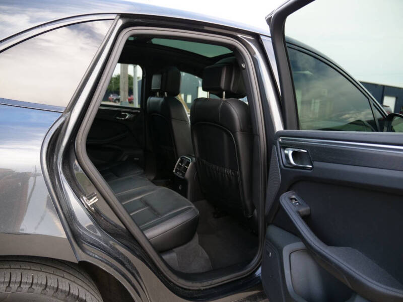 2018 Porsche Macan GTS