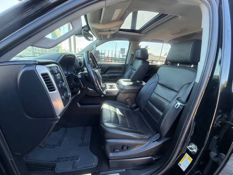 2019 GMC Sierra 2500HD Denali