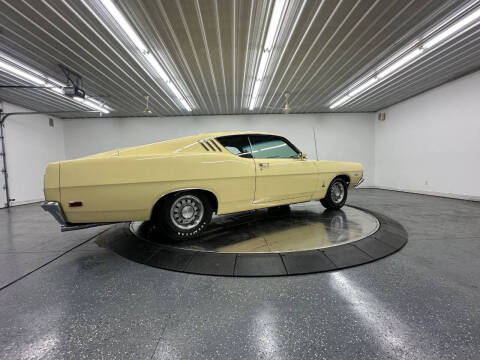 1969 Ford Torino