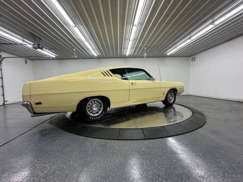 1969 Ford Torino