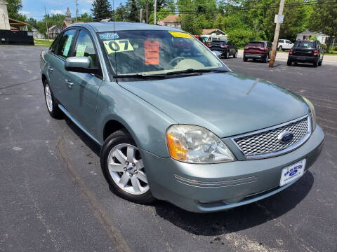 2007 Ford Five Hundred
