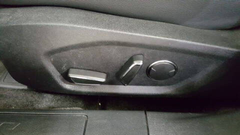 2018 Ford Fusion Hybrid SE