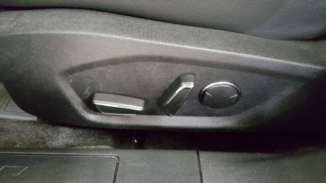 2018 Ford Fusion Hybrid SE