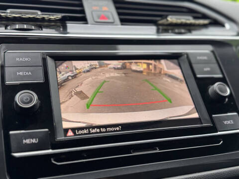 2021 Volkswagen Tiguan S