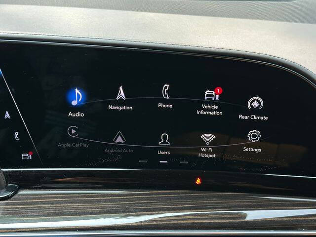 2021 Cadillac Escalade ESV Sport