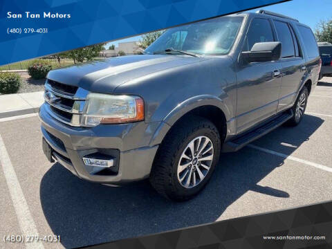 2015 Ford Expedition XLT