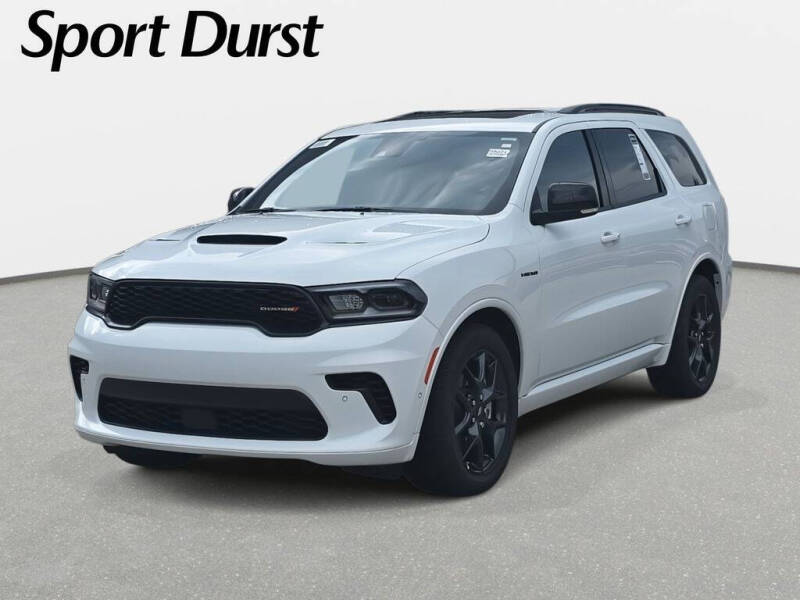 2026 Dodge Durango