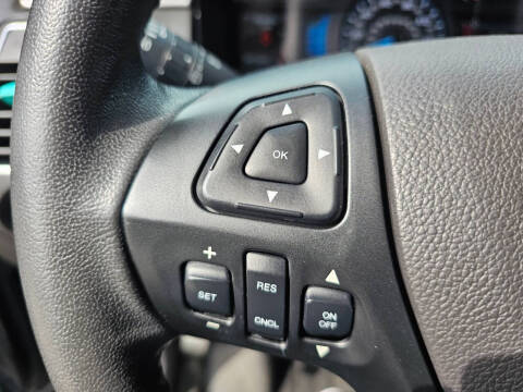 2019 Ford Flex Limited