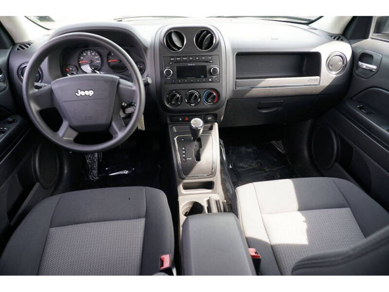 2009 Jeep Patriot Sport