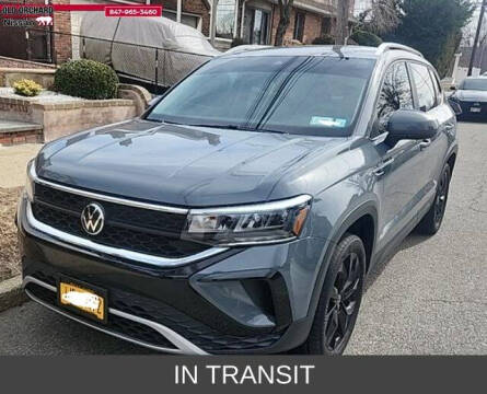 2022 Volkswagen Taos for sale at Old Orchard Nissan in Skokie IL
