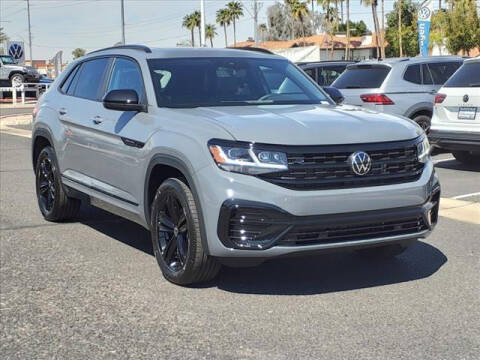 2023 Volkswagen Atlas Cross Sport for sale at CarFinancer.com in Peoria AZ