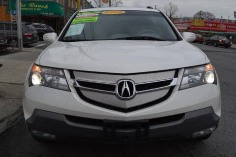 2008 Acura MDX SH-AWD w/Tech