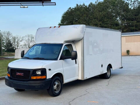 2016 GMC Savana for sale at Two Brothers Auto Sales in Loganville GA