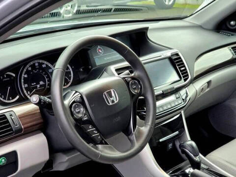 2016 Honda Accord EX-L