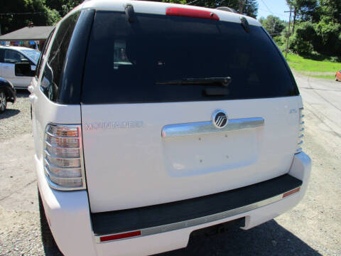 2008 Mercury Mountaineer