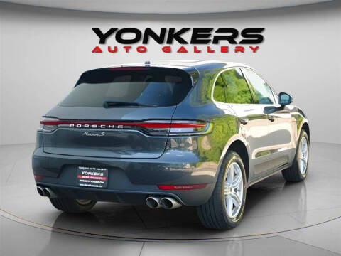 2021 Porsche Macan S