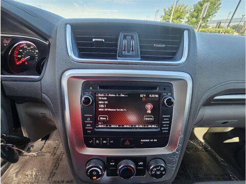 2014 GMC Acadia SLE-1
