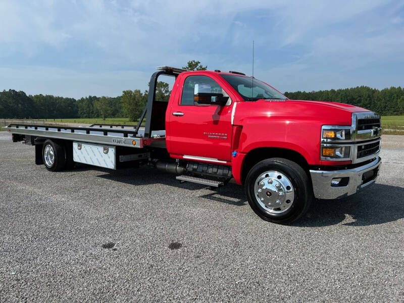 2023 Chevrolet SILVERADO 5500 for sale at Heavy Metal Automotive LLC in Lincoln AL