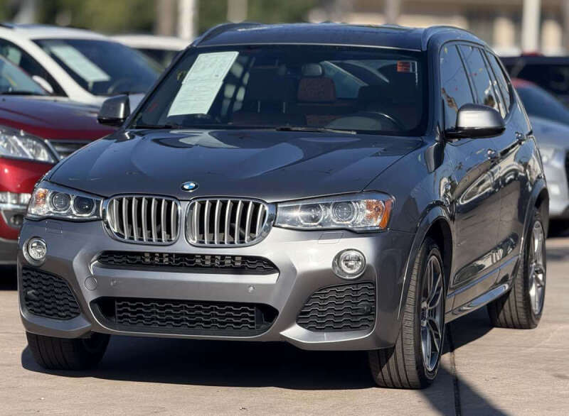 2016 BMW X3 xDrive28i