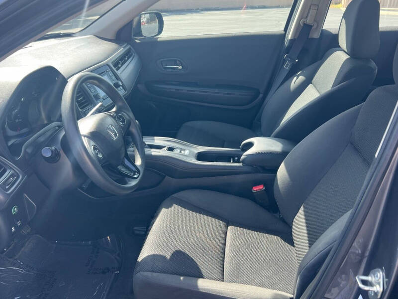 2019 Honda HR-V LX