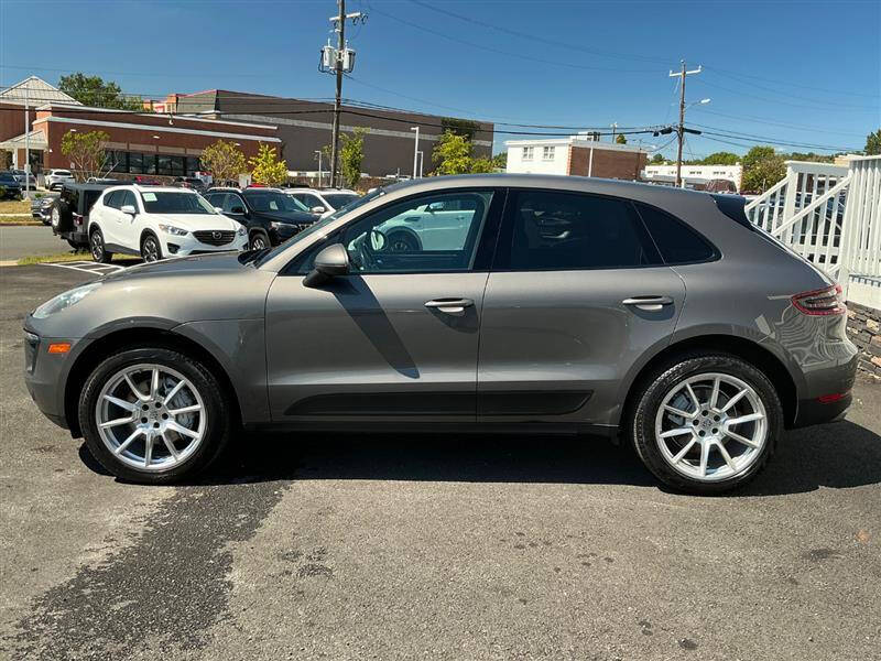 2015 Porsche Macan S