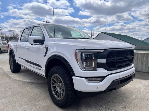 2021 Ford F-150 for sale at Carworks in Osage Beach MO