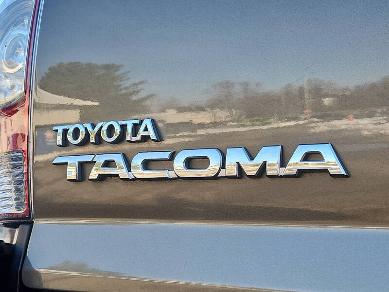 2011 Toyota Tacoma