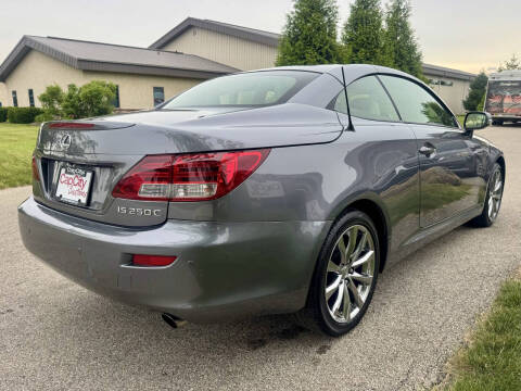 2013 Lexus IS 250C