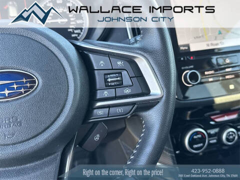 2021 Subaru Forester Touring