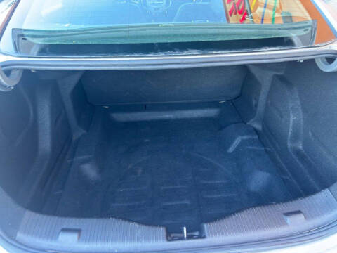 2017 Chevrolet Cruze LS Auto