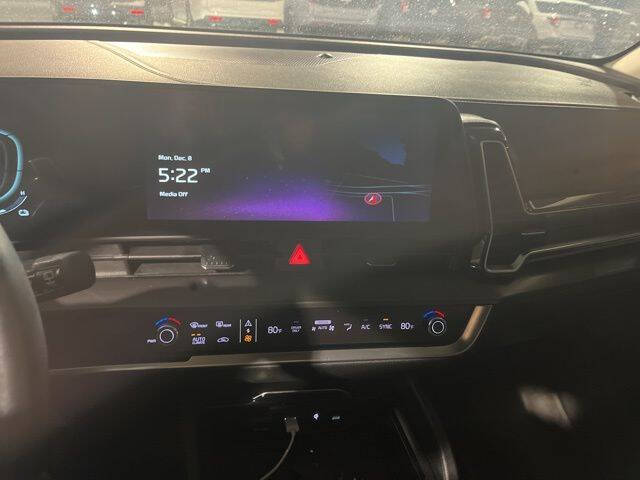 2023 Kia Sportage Hybrid EX